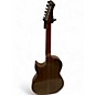 Used Ortega Ben Woods Flametal Two Natural Classical Acoustic Electric Guitar