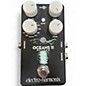 Used Electro-Harmonix Oceans 11 Reverb Effect Pedal thumbnail