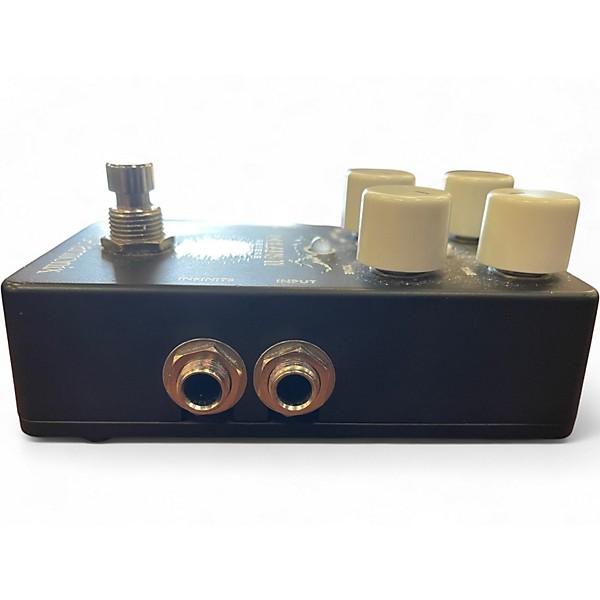 Used Electro-Harmonix Oceans 11 Reverb Effect Pedal