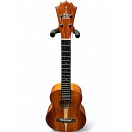 Used 2023 K Aloha KTM-00 Natural Ukulele