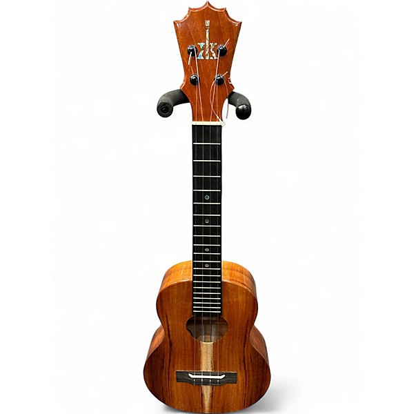 Used 2023 K Aloha KTM-00 Natural Ukulele