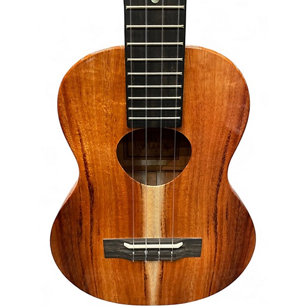 Used 2023 K Aloha KTM-00 Natural Ukulele