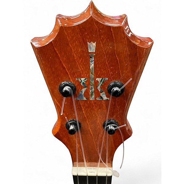Used 2023 K Aloha KTM-00 Natural Ukulele