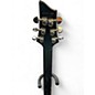 Used Schecter Guitar Research C1 E/A Vintage Sunburst Hollow Body Electric Guitar