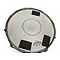 Used Pearl 6.5X14 MATT MCGUIRE SIGNATURE SERIES SNARE DRUM Flat Black Drum
