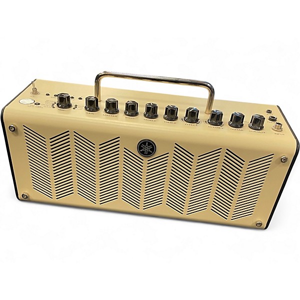 Used Yamaha THR10 10W Desk Top Modeling Guitar Combo Amp