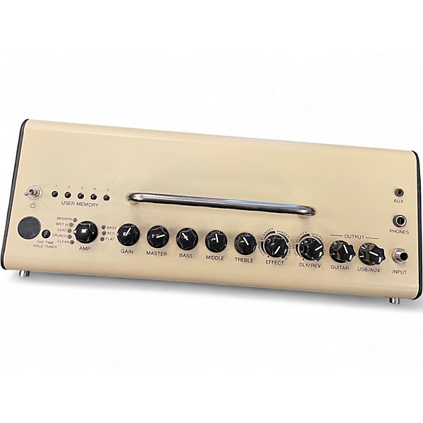 Used Yamaha THR10 10W Desk Top Modeling Guitar Combo Amp