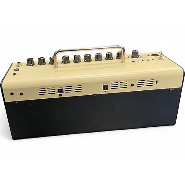 Used Yamaha THR10 10W Desk Top Modeling Guitar Combo Amp