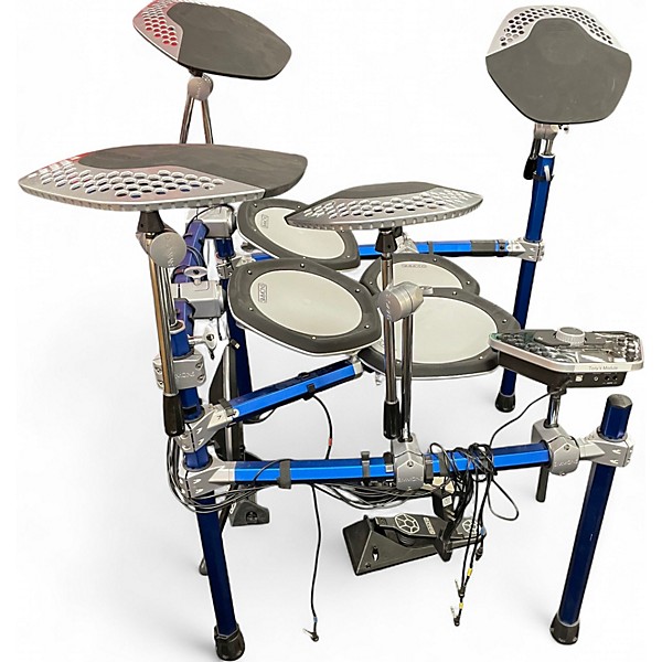 Used Simmons SD2000 Electric Drum Set