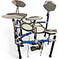 Used Simmons SD2000 Electric Drum Set