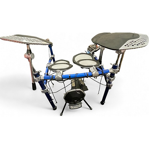 Used Simmons SD2000 Electric Drum Set
