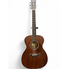 Used Ibanez AC240 Natural Acoustic Guitar