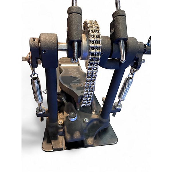 Used DW 7000 Series Double Double Bass Drum Pedal