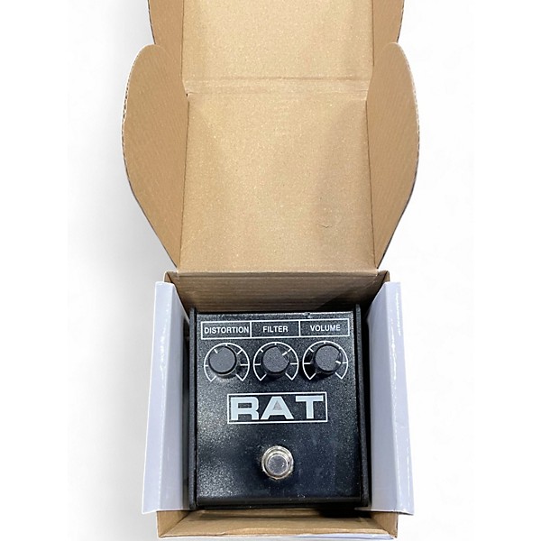 Used ProCo Rat Distortion Effect Pedal