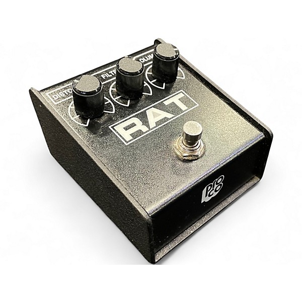 Used ProCo Rat Distortion Effect Pedal