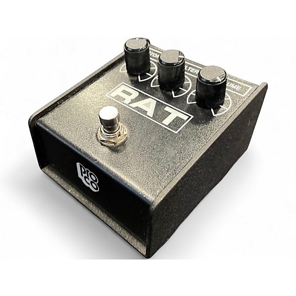 Used ProCo Rat Distortion Effect Pedal