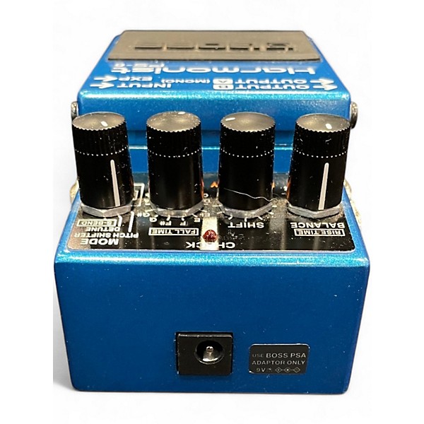 Used BOSS PS6 Harmonist Effect Pedal