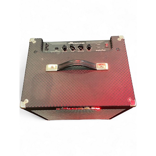 Used 2020s Ampeg rb100 Bass Combo Amp