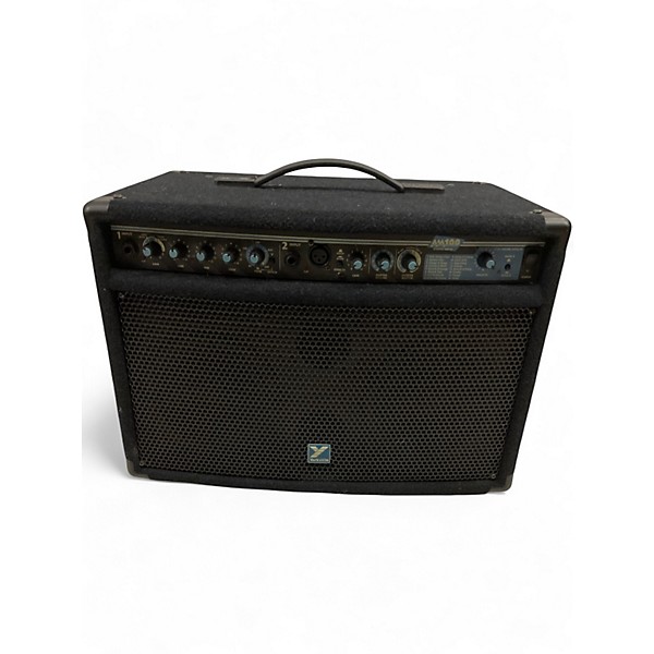 Used Yorkville AM100 Acoustic Guitar Combo Amp