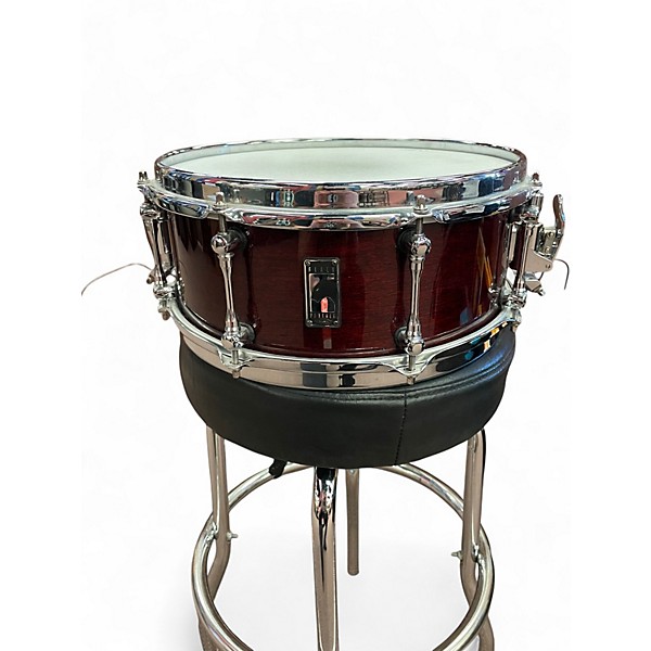 Used Mapex 13in BLACK PANTHER CHERRY BOMB Drum