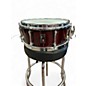 Used Mapex 13in BLACK PANTHER CHERRY BOMB Drum thumbnail