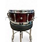 Used Mapex 13in BLACK PANTHER CHERRY BOMB Drum