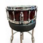 Used Mapex 13in BLACK PANTHER CHERRY BOMB Drum