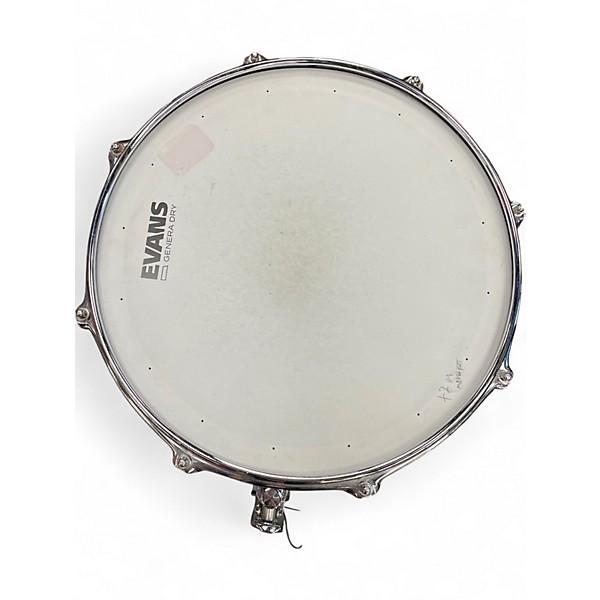 Used Mapex 13in BLACK PANTHER CHERRY BOMB Drum