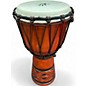 Used X8 Drums Celtic Labyrinth Djembe