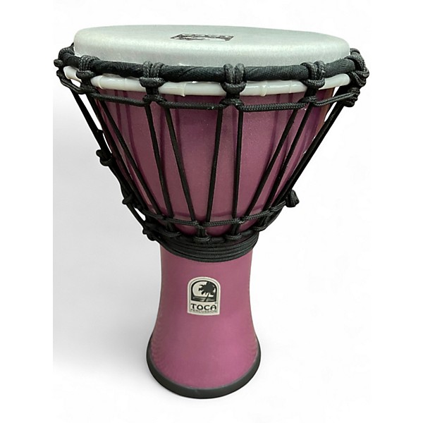 Used Toca Freestyle Colorsound Djembe
