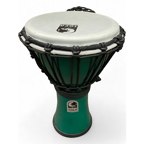Used Toca Freestyle Colorsound Djembe