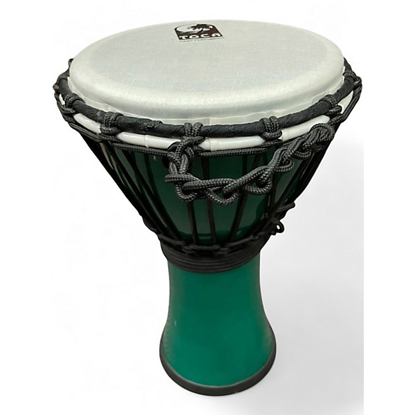 Used Toca Freestyle Colorsound Djembe