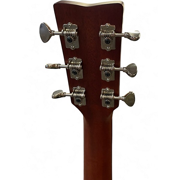 Used Yamaha FSX5 Red Label Natural Acoustic Guitar