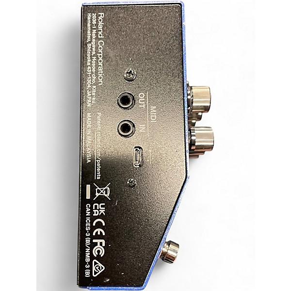 Used BOSS SY-200 Effect Pedal