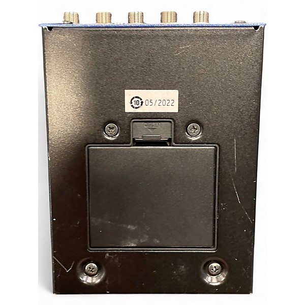Used BOSS SY-200 Effect Pedal