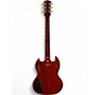 Used Gibson SG STANDARD 61 WITH SIDEWAYS VIBROLA Faded Cherry Solid Body Electric Guitar