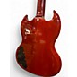 Used Gibson SG STANDARD 61 WITH SIDEWAYS VIBROLA Faded Cherry Solid Body Electric Guitar