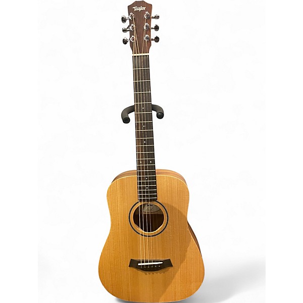 Used Taylor BT1 Baby Natural Acoustic Guitar