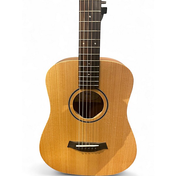 Used Taylor BT1 Baby Natural Acoustic Guitar