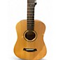 Used Taylor BT1 Baby Natural Acoustic Guitar