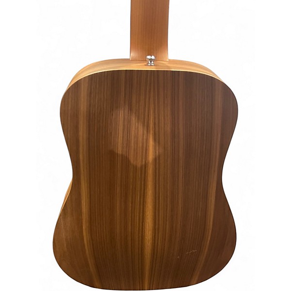 Used Taylor BT1 Baby Natural Acoustic Guitar