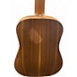 Used Taylor BT1 Baby Natural Acoustic Guitar
