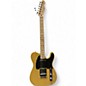Used Squier Affinity Telecaster Butterscotch Blonde Solid Body Electric Guitar thumbnail