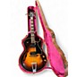 Vintage 1953 Gibson ES-175D Sunburst Hollow Body Electric Guitar thumbnail
