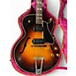 Vintage 1953 Gibson ES-175D Sunburst Hollow Body Electric Guitar