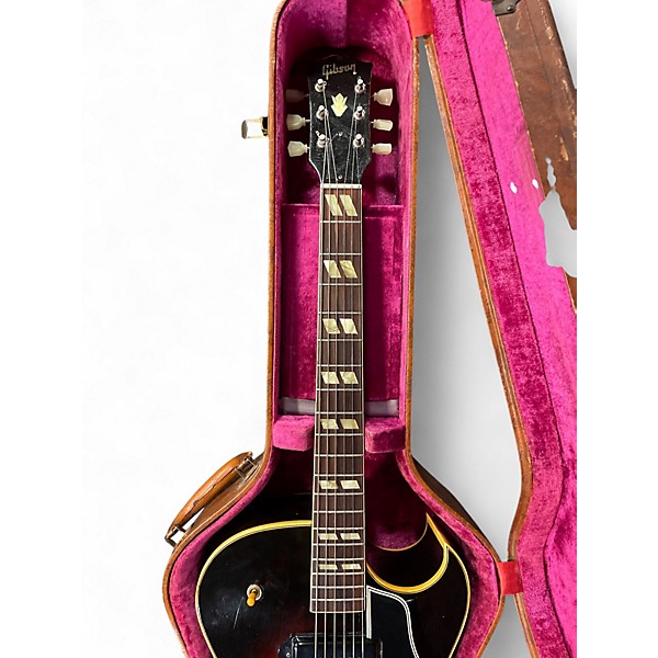 Vintage 1953 Gibson ES-175D Sunburst Hollow Body Electric Guitar