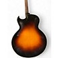 Vintage 1953 Gibson ES-175D Sunburst Hollow Body Electric Guitar