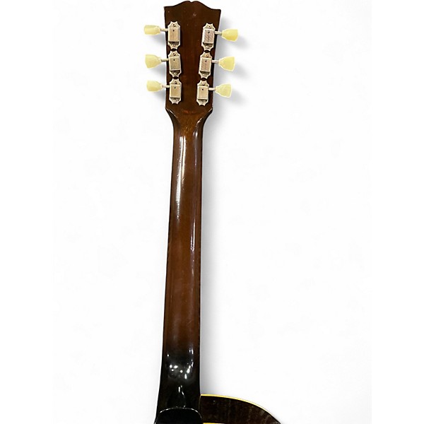 Vintage 1953 Gibson ES-175D Sunburst Hollow Body Electric Guitar