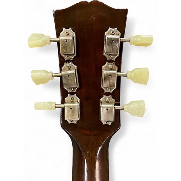 Vintage 1953 Gibson ES-175D Sunburst Hollow Body Electric Guitar
