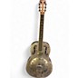 Used Mule Resophonic Resonator Steel Acoustic Electric Guitar thumbnail